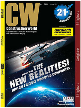 Construction World Annual Issue 2015