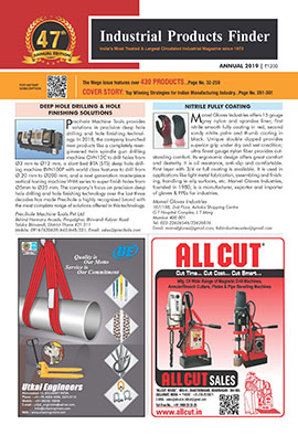 Industrial Products Finder - Annual Issue