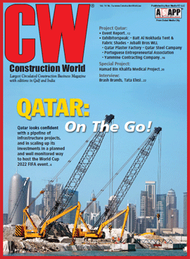 Construction World - Gulf Edition