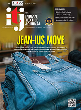 The Indian Textile Journal